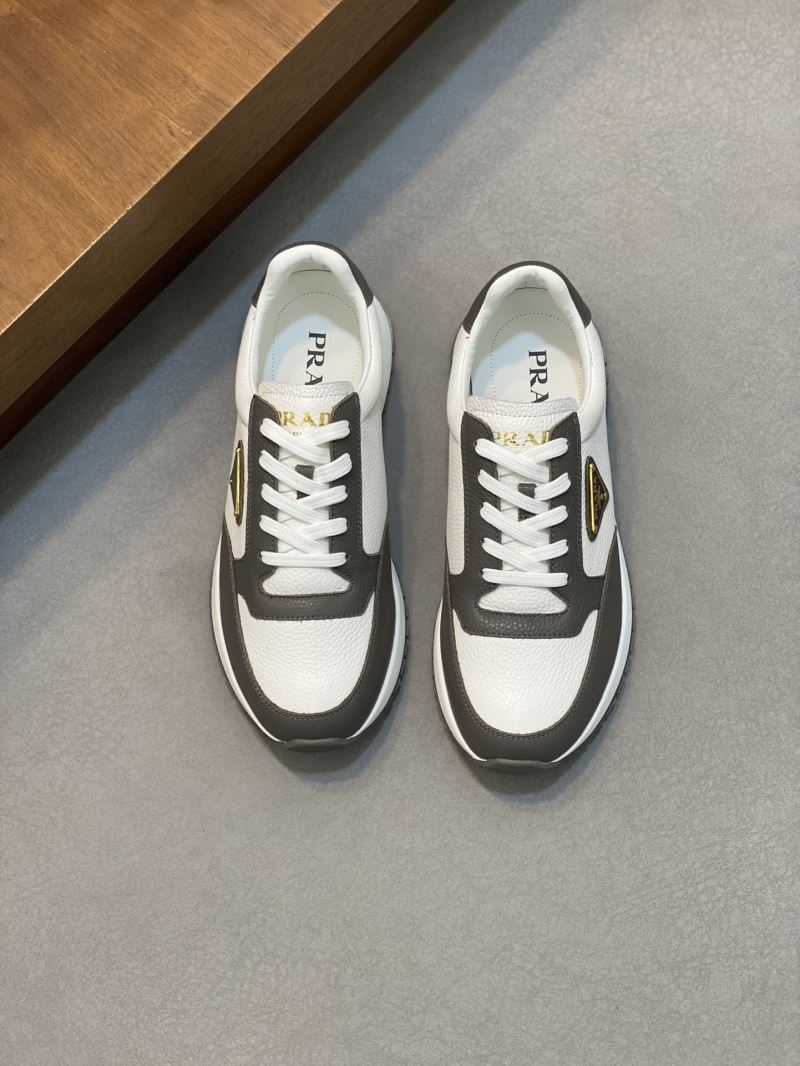 Prada Low Shoes